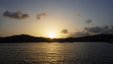 Samana Bay at Sunset