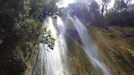 El Limon Waterfalls