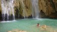 Swiming El Limon Waterfall