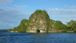 Los Haitises National Park