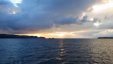 Evening at Los Haitises National Park