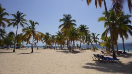 Cayo Levantado Beach Park