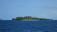 Cayo Levantado Island View