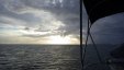 Day Ends at Cabo Rojo Anchorage
