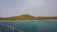 Lighthouse at Coffin Island