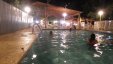 Pool at Night