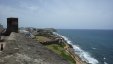 San Cristobal Castle Shore View