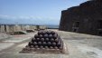 San Cristobal Castle Canon Balls