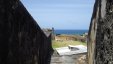 San Cristobal Castle Cannon Slot View