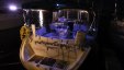 At the Dock at Night