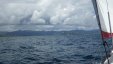 Sailing Souh East Puerto Rico