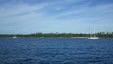 Boats Anchored at Green Beach