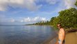 At the Green Beach Vieques SVI