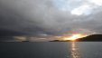 Sunset at Bahia Salinas del Sur