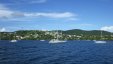 Culebra Dewey Anchorage During Day