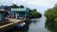 Gas Station on the Canal