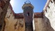 Culebrita Lighthouse Courtyard