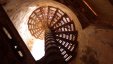 Culebrita Lighthouse Spiral Stairway