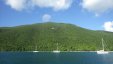 High Hills Over Brewers Bay