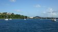 Boats Anchored in Brewers Bay