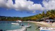 Busy Beach at Honeymoon Bay