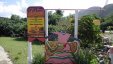 Street Market Sign