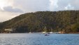 Boats Anchored in Round Bay