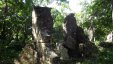 Ruins at St George Botanical Garden