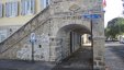 Stone Arch Building in Frederiksted