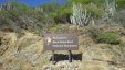 Buck Island Reef National Monument Sign