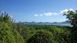 View from Buck Island Hiking Trail