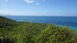 View Wes from Buck Island Observation Deck