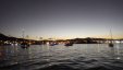 Christiansted Anchorage at Night