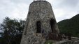 At the Annaberg Sugar Mill Ruins