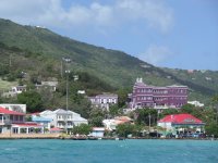 Road Town Shore and Govt Dock