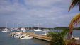 Our Yacht at Trelis Bay