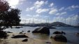 Boulders at Trelis Bay Beach