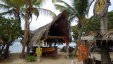 Hut at Trelis Bay Beach