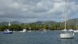 Boats at Trelis Bay