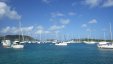 Many Boats at Trels Bay View