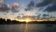 Sunset at Trelis Bay