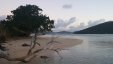 Beach at Little Jost Van Dyke