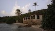 Abandoned Strucutre at Little Jost Van Dyke