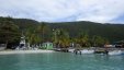 Dinghy Dock at Jost Van Dyke