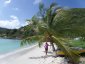 At Jost Van Dyke Beach