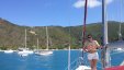 At Mooring Jost Van Dyke