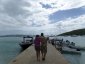 Leaving Jost van Dyke Island