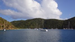 Great Harbour Peter Island