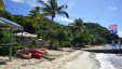 Machioneel Bay Cooper Island Shore