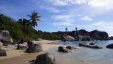 Beach at The Baths